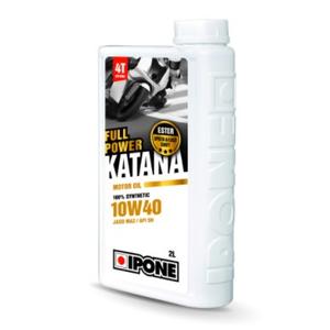 Variklinė alyva Ipone Full Power Katana 10W40 2 l