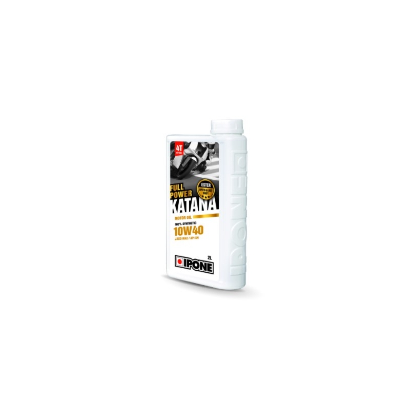 Variklinė alyva Ipone Full Power Katana 10W40 2 l