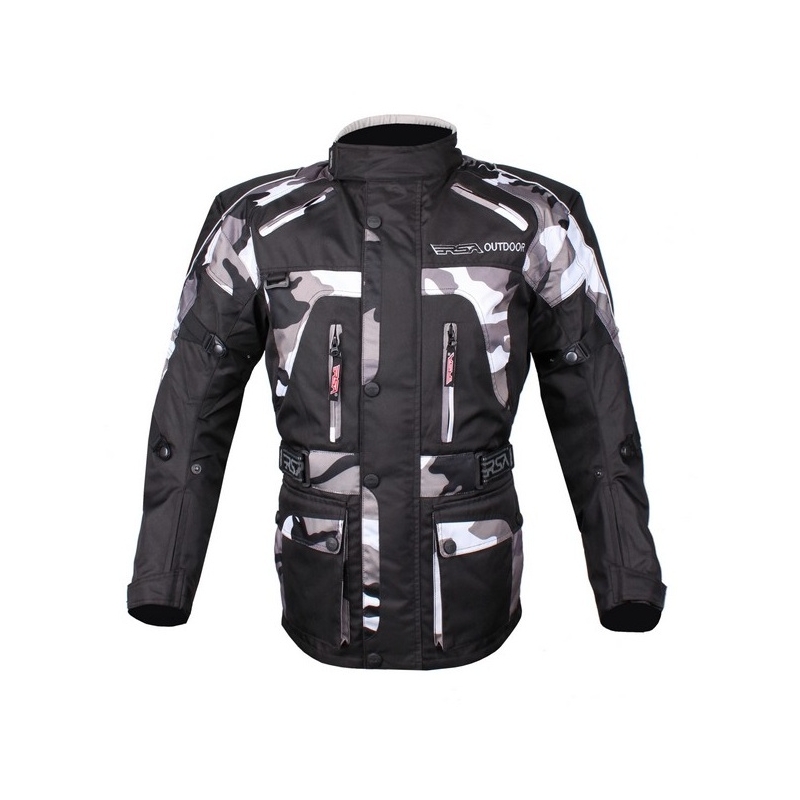 Bunda na motorku RSA Outdoor výprodej