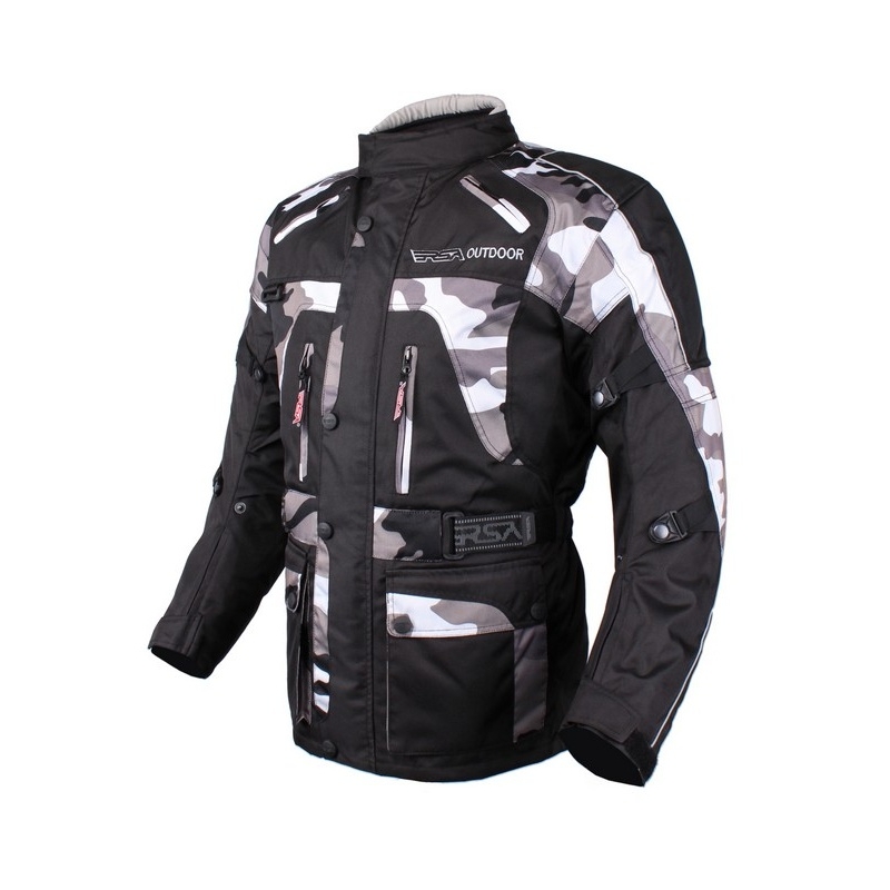 Bunda na motorku RSA Outdoor výprodej