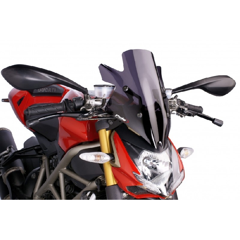 Plexi na moto Puig-Ducati Streetfighter 848/1100/S