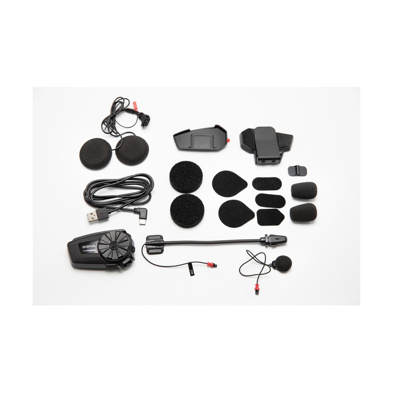 2 "Bluetooth" domofonų rinkinys SENA Spider ST1