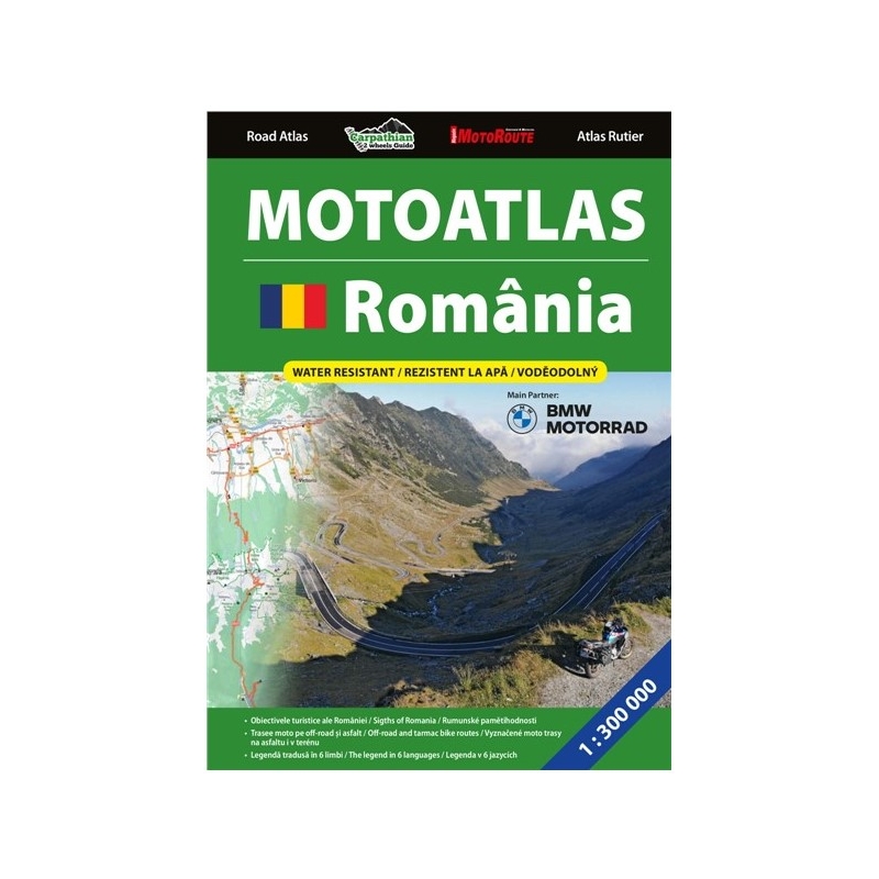 Motoatlas Rumunija