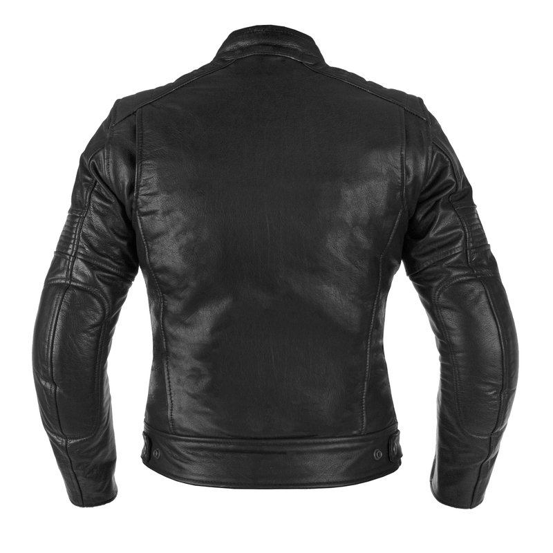 "RSA Stage" moteriška motociklininko striukė Black