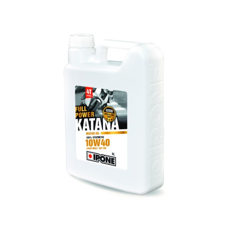 Variklinė alyva Ipone Full Power Katana 10W40 4 l