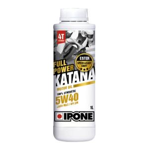 BMW variklinė alyva Ipone Full Power Katana 5W40 1 l