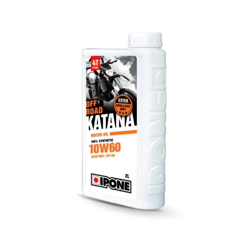 Variklinė alyva Ipone Katana Off Road 10W60 2 l