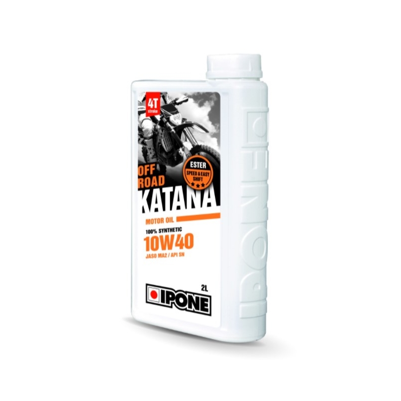 Variklinė alyva Ipone Katana Off Road 10W40 2 l
