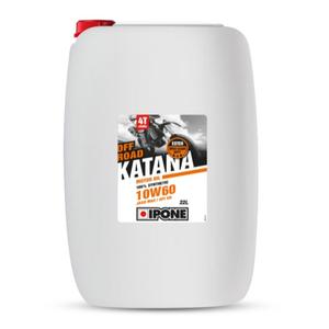 Variklinė alyva Ipone Katana Off Road 10W60 22 l