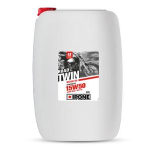 Variklinė alyva "Ipone Road Twin 15W50" 22 l