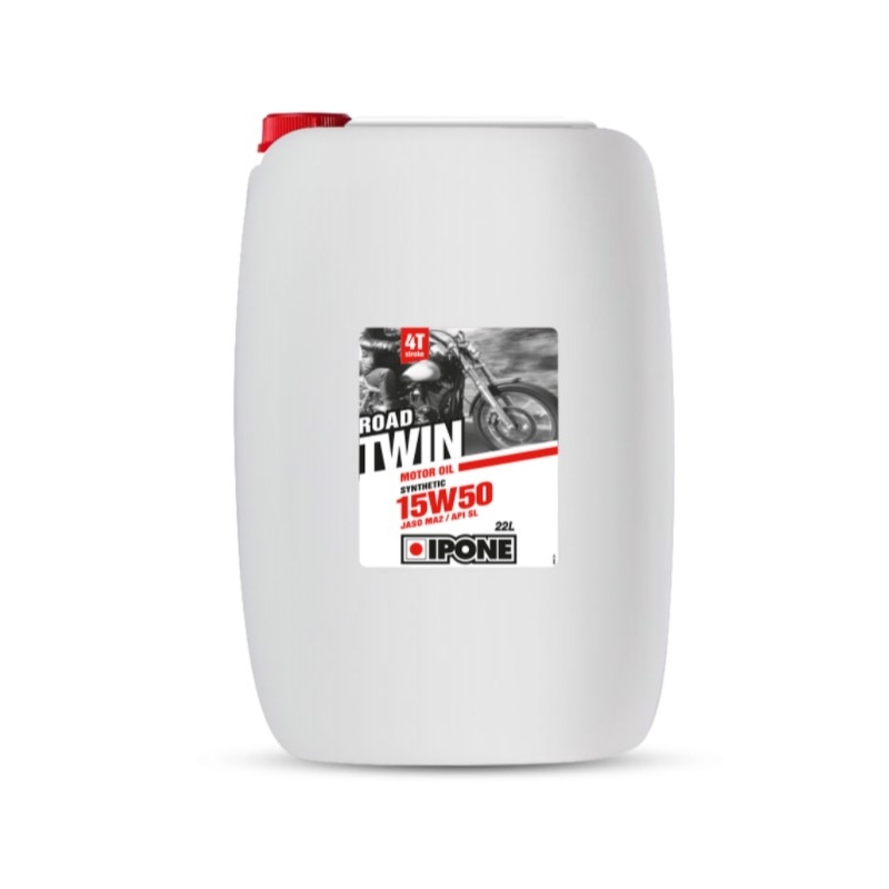 Variklinė alyva "Ipone Road Twin 15W50" 22 l