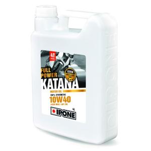 Variklinė alyva Ipone Full Power Katana 10W40 5 l