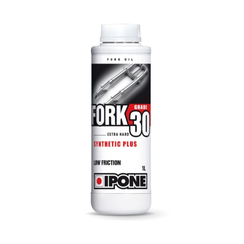 Amortizatorių alyva "Ipone Fork Synthetic plus 30W" 1 l