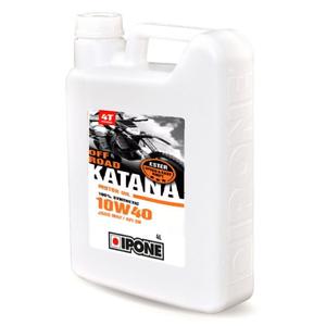 Variklinė alyva Ipone Full Power Katana 10W30 4 l