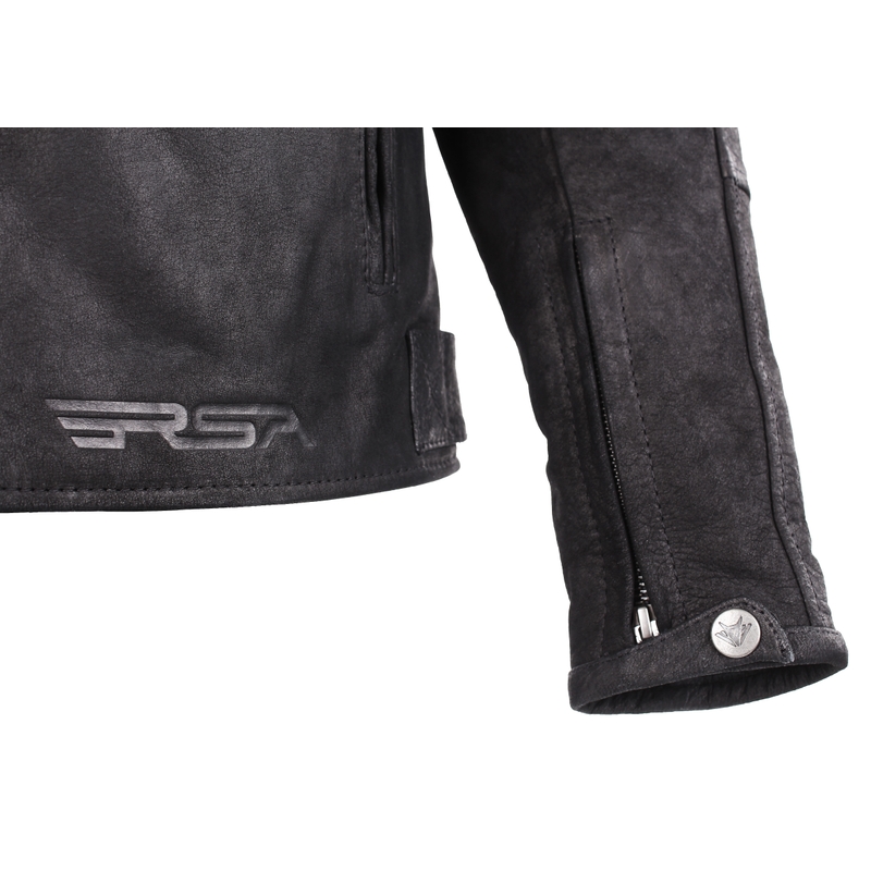 Motociklininko striukė RSA Daytona Matt black