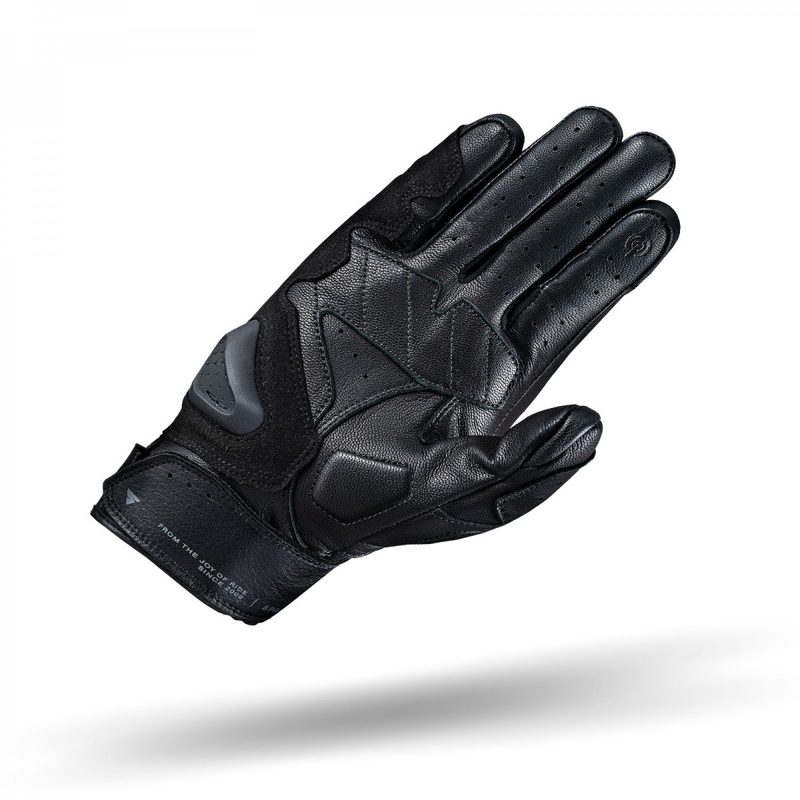 Motociklininko pirštinės Shima Spark 2.0 black