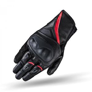 Motociklininko pirštinės Shima Spark 2.0 black-red