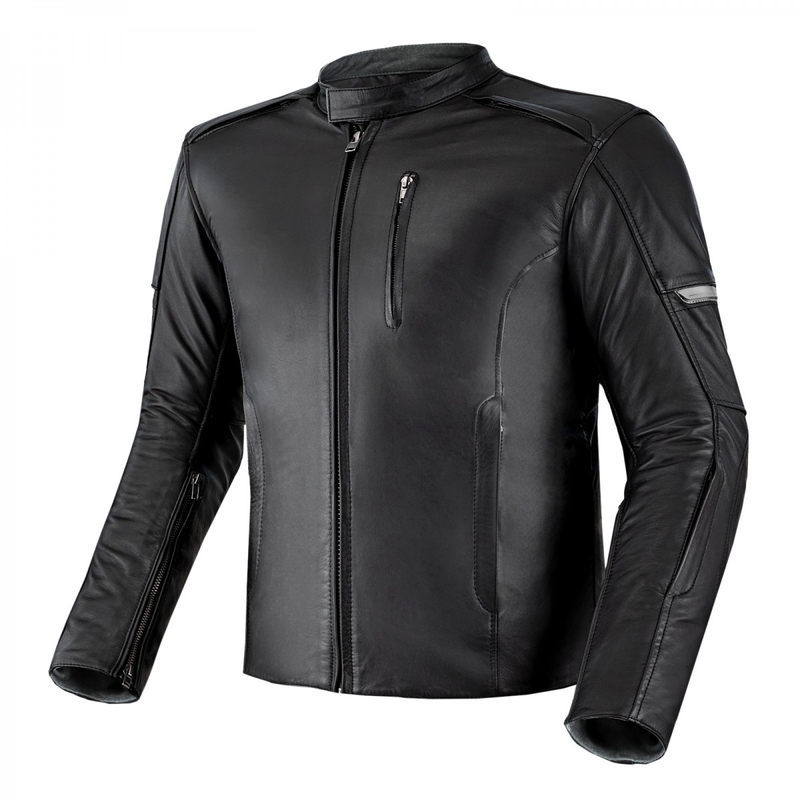 Shima Hunter+ 2.0 motociklininko striukė juoda