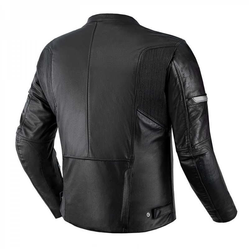 Shima Hunter+ 2.0 motociklininko striukė juoda