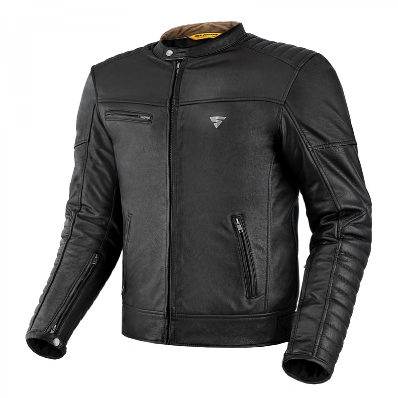Motociklininko striukė Shima Winchester 2.0 juoda