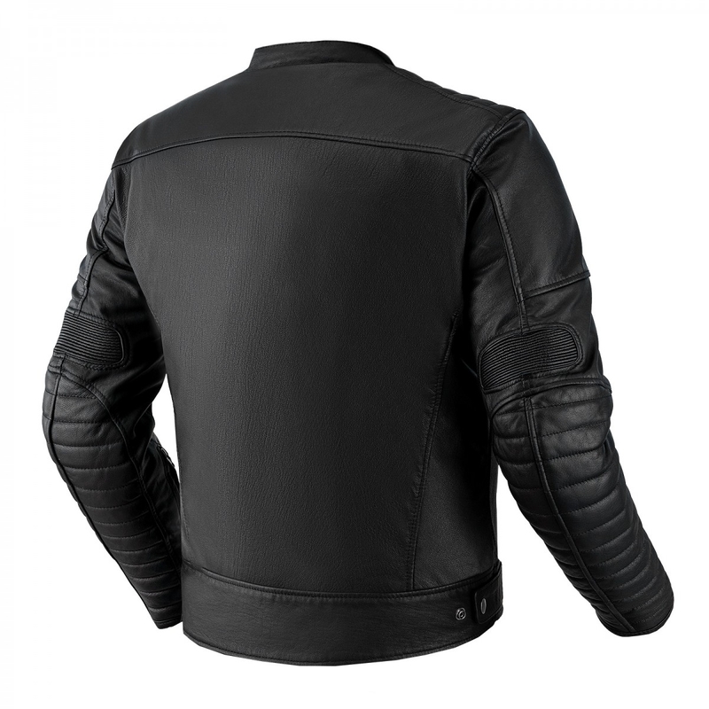 Motociklininko striukė Shima Winchester 2.0 juoda