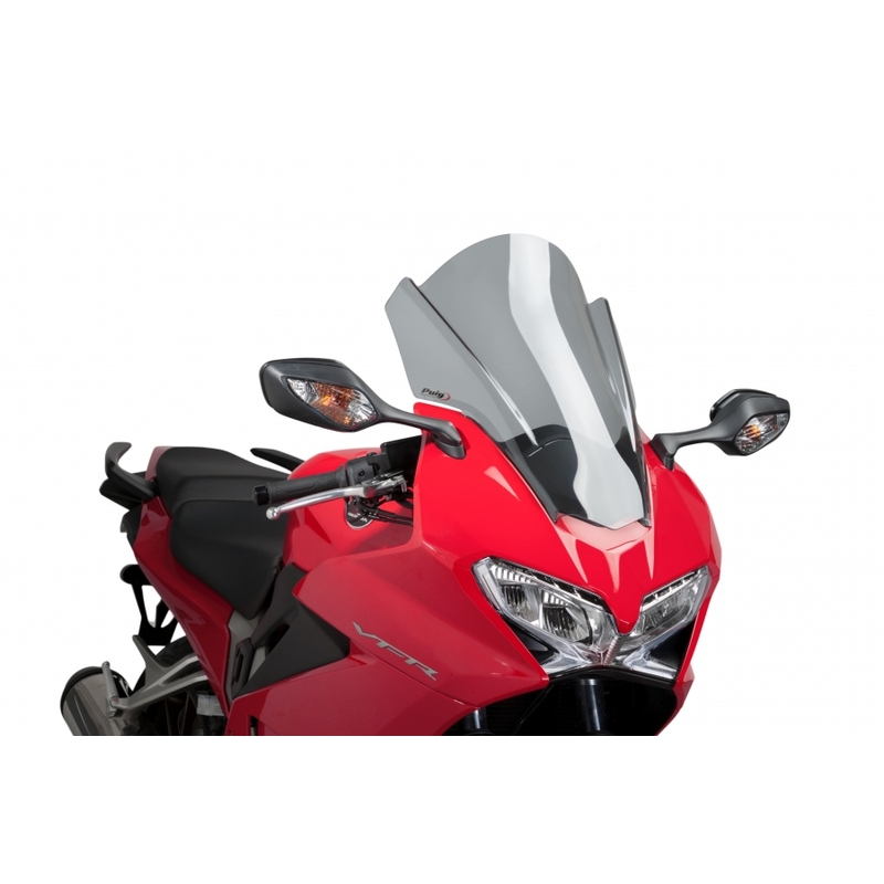 Plexi na moto Puig-Honda VFR800F (14-15) TOURING