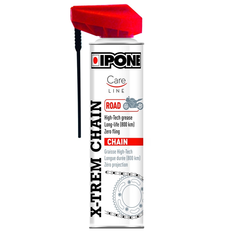 "Ipone" purškiamasis purškiklis "Chain X-trem Road" 250 ml