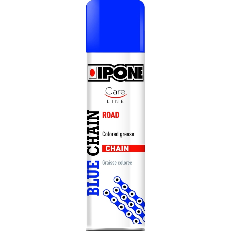 "Ipone" purškiamas mėlynos spalvos grandinėlė 250 ml mėlyna