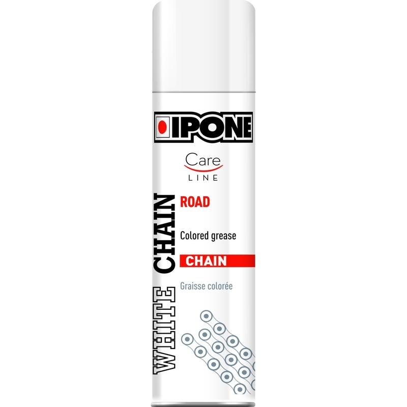 "Ipone" purškiamas baltasis grandininis purškiklis 250 ml baltas