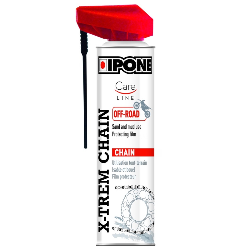 "Ipone" purškiamas grandinės purškiklis "X-trem Off Road" 750 ml