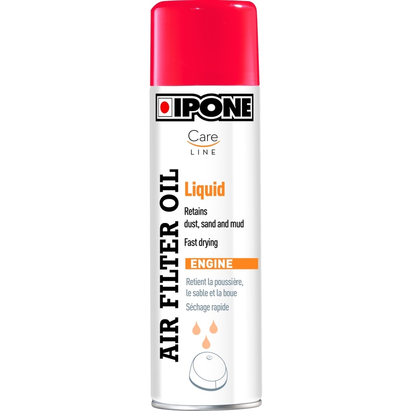 "Ipone Air Filter Oil Liquid" 500 ml