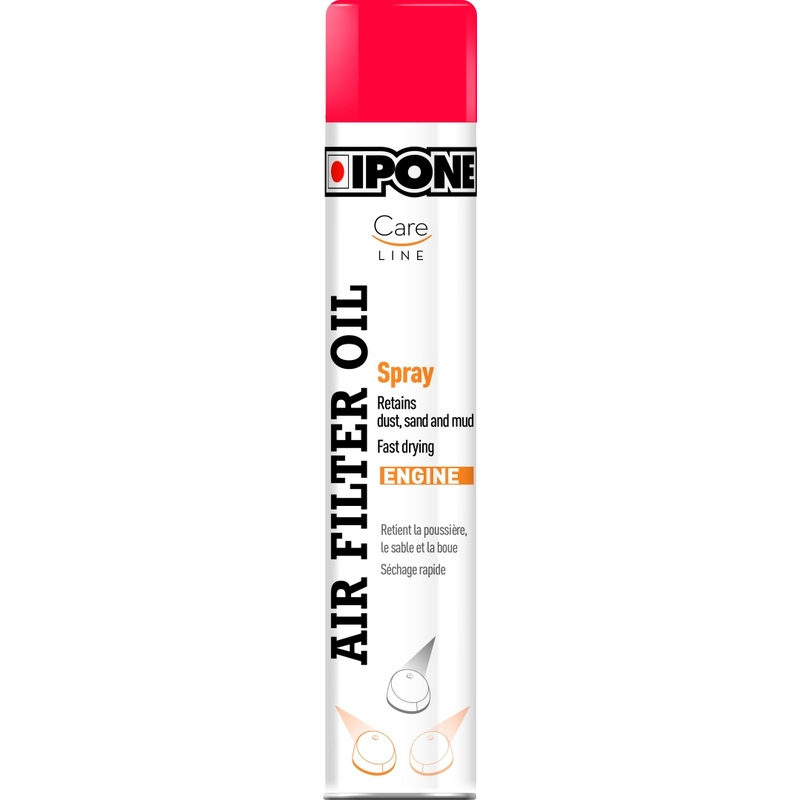 "Ipone" purškiama oro filtrų alyva 750 ml