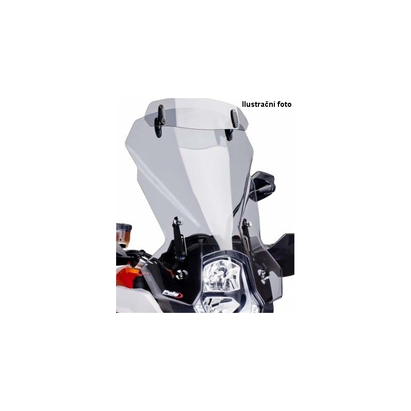 Plexi na moto Puig-Honda XL1000V VARADERO (03-11) TWV