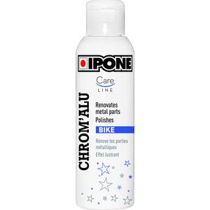 Chromo ir metalo poliravimo priemonė "Ipone Chrom Alu" 200 ml
