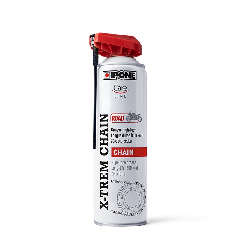 "Ipone" purškiamas grandinės X-trem Road purškiklis 500 ml