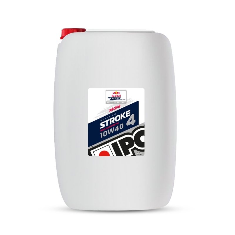 Variklinė alyva "Ipone Stroke 4 10W40" 22 l
