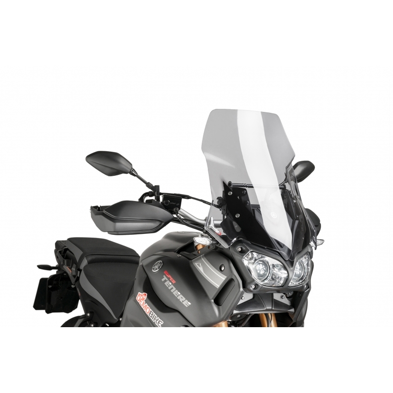 Plexi na moto Puig-Yamaha XT1200Z Super Ténéré (14-15) TOURI