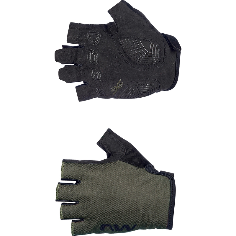 Rukavice Northwave Active zelené výprodej