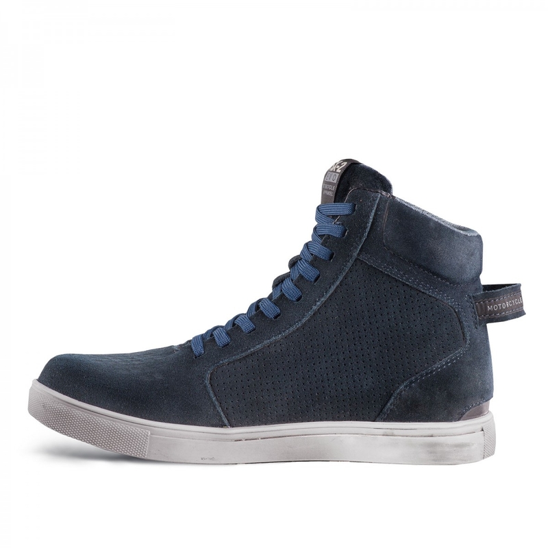 Motociklininko batai Shima SX-2 Evo blue