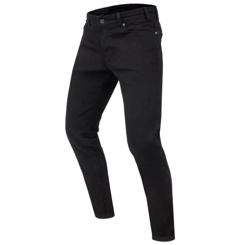 Motociklininko džinsai Rebelhorn Classic III SK black išpardavimas