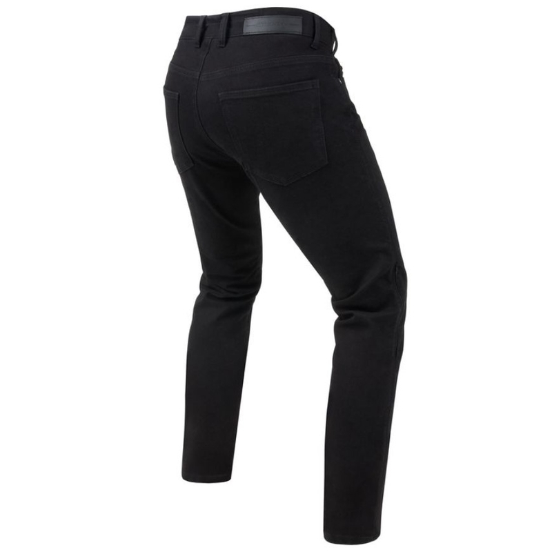 Motociklininko džinsai Rebelhorn Classic III SK black išpardavimas