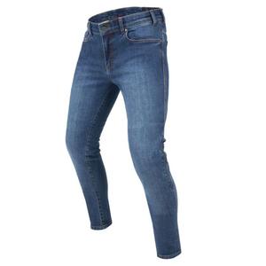 Motociklininko džinsai Rebelhorn Classic III SK wash blue išpardavimas
