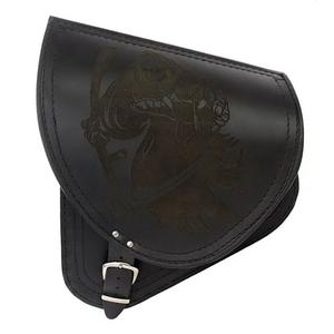 Odinis krepšys motociklui HD Softail RSA-54 Grim Reaper