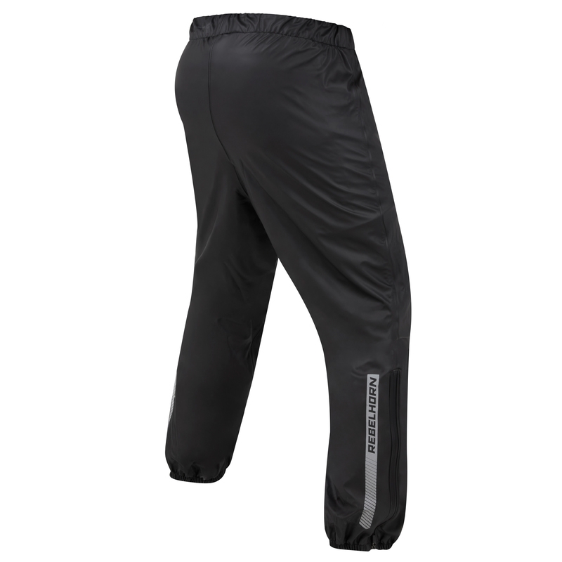 Rebelhorn Ocean Lietaus kelnės Black