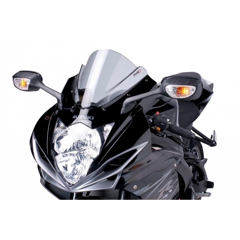 Plexi na moto Puig-Suzuki GSX-R600 (11-15) RACING