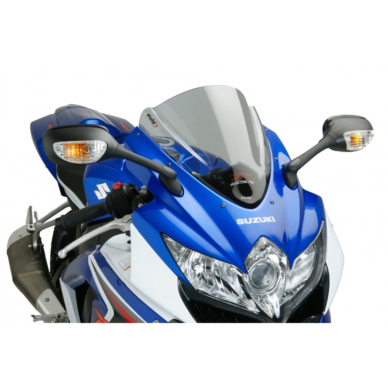 Plexi na moto Puig-Suzuki GSX-R600/750 (08-10) RACING