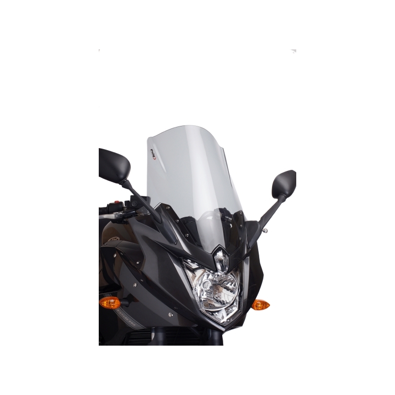 Plexi na moto Puig-Yamaha XJ6 Diversion (09-15) TOURING