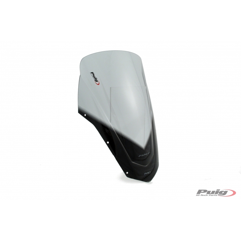 Plexi na moto Puig-Yamaha FZ6 Fazer S2 (07-10) TOURING