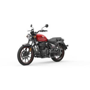 "Royal Enfield Meteor 350 Fireball Red
