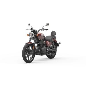"Royal Enfield Meteor 350 Stellar Red